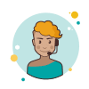 24/7 Doubt Resolution icon